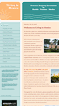 Mobile Screenshot of livinginmexico.net